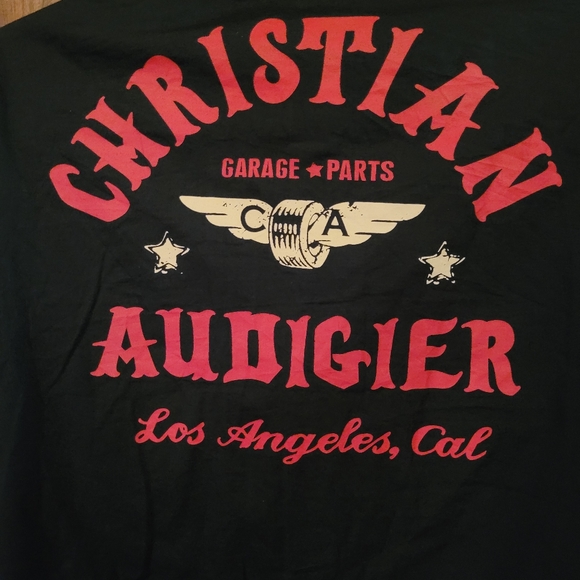 CHRISTIAN AUDIGIER SHIRT - Picture 12 of 16